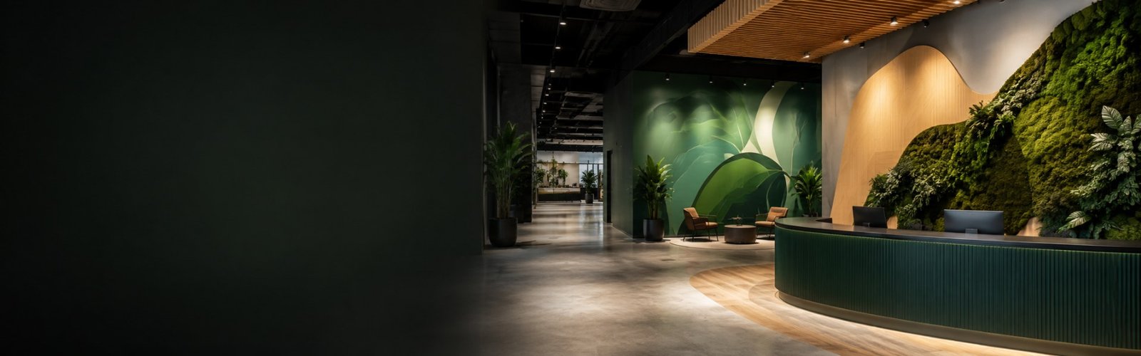 Environmental Branding: Spaces That Speak Your Brand